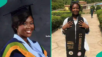 Lady Shares Why UI Denied Her Admission Despite Scoring Above Cut-off