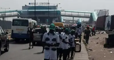 Lagos tasks transport unions as waste police amid sanitation crisis