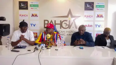Lagos to Host Black African History Global Iconic Awards in July 2026