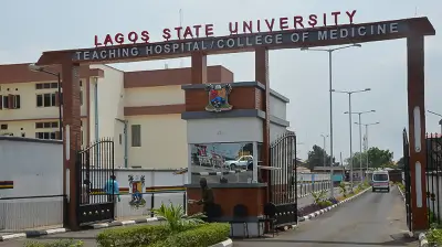 LASU Secures ₦3 Billion TETFund Grant for ARCS Centre of Excellence