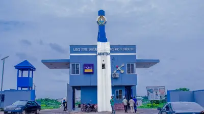 LASUSTECH Seeks Philanthropic Support for Infrastructure and Student Development
