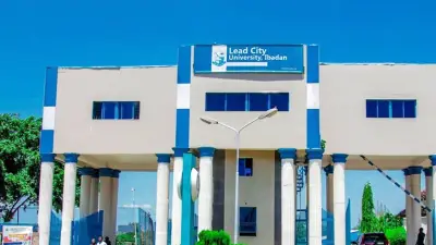Lead City University Urges Students to Embrace Entrepreneurship and Self-Reliance