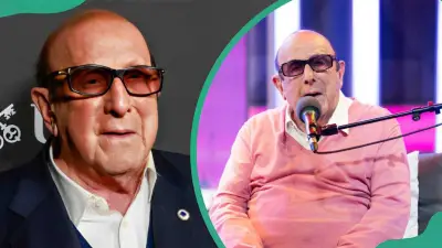 Legendary Music Executive Clive Davis Dies at 94: Industry Mourns