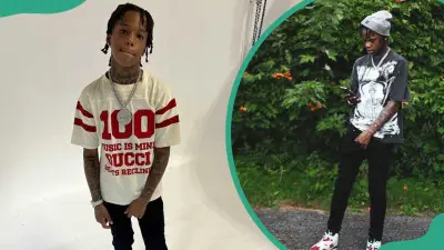 Lil 50 Biography: Real Name, Age, Career, Net Worth, and More