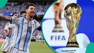 Lionel Messi Becomes All-Time Top World Cup Scorer With Brace vs Austria