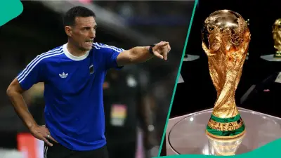 Lionel Scaloni Names France, Portugal Among Favorites for 2026 World Cup