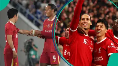 Liverpool Star Endo Withdraws from 2026 World Cup, Retires from International Duty