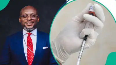 LOGIC Pastor Flourish Peters Faces Backlash for Dedicating BBL Clinic in Viral Video