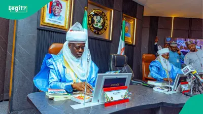 Makinde Vows to Sacrifice Himself for Abducted Oyo Schoolchildren