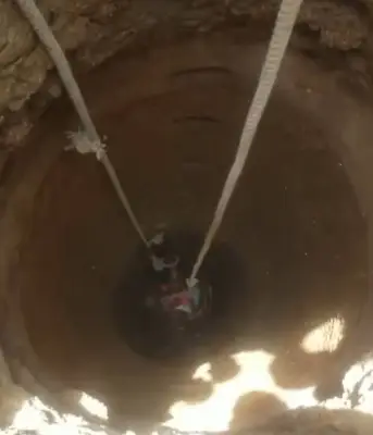 Man Dies Retrieving Phone from Abandoned Well in Kano