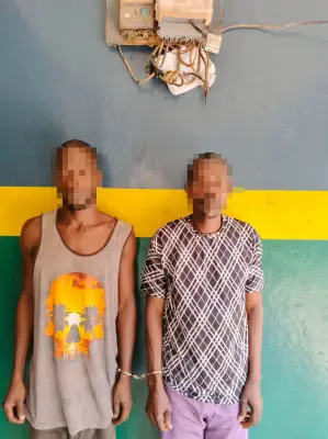 Man fakes own kidnap in Edo, arrested with accomplice after demanding N4m ransom