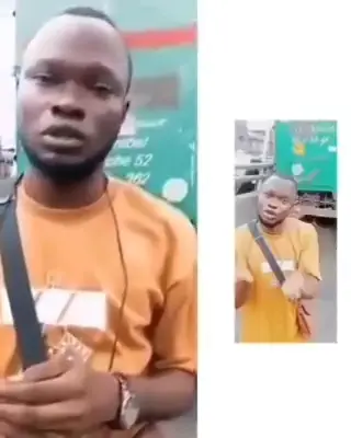 Man who got N100K from bandits on TikTok now threatened with N100m demand
