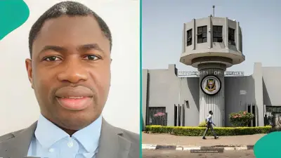 Man Who Missed UI Cut-Off in 2001 Finally Graduates as Doctor