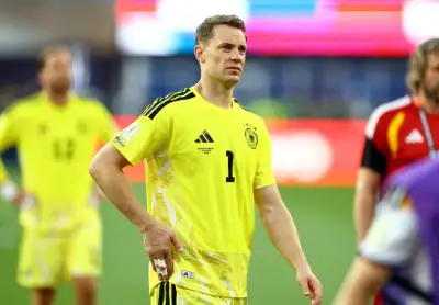 Manuel Neuer retires from Germany after shock World Cup penalty loss to Paraguay