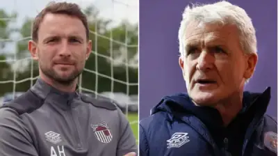 Mark Hughes son Alex dies suddenly at 38