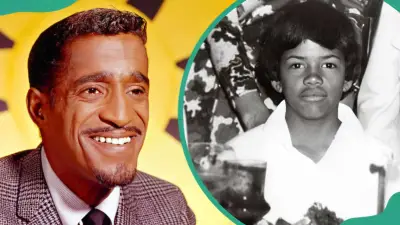 Mark Sydney Davis: Sammy Davis Jr.'s Adopted Son's Life Story