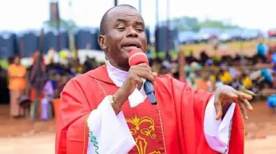 Mbaka alleges Oyo school kidnap plot to overthrow Tinubu, warns Nigerians