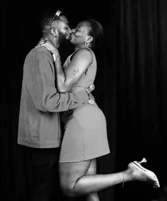 MC Fish's New Lover Says Makeup Sex Worth Every Insult