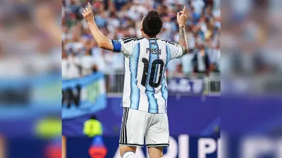 Messi Dismisses World Cup Goals Record as Just Another Number