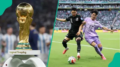 Mexico First to Reach 2026 World Cup Round of 32, Possible Senegal Clash