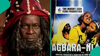 Mike Bamiloye Announces October 1 Cinema Release for 'Agbara Nla: The Return'