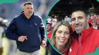 Mike Vrabel's Wife and Children: Meet the Coach's Family