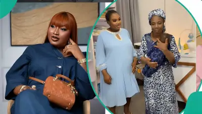 Mo Bimpe's 90-Year-Old Grandma Cares for Her Newborn Triplets in Heartwarming Clip
