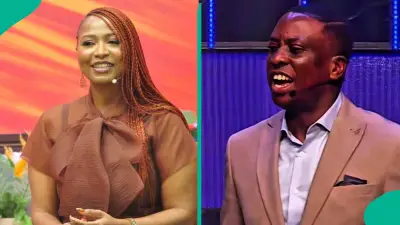 Morayo Brown Reveals Painful Breakup with Church Minister Made Her Leave Harvesters