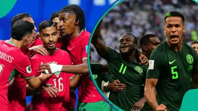 Morocco Break Nigeria's World Cup Goal Record at 2026 Tournament