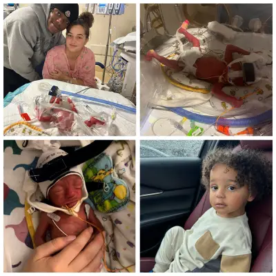 Mother Calls Preterm Baby Born at 25 Weeks a Miracle After NICU Journey