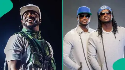 Mr P Claims Rudeboy Reunion Slowed His Social Media Growth