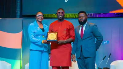 Mshel Homes Wins Property Development Company of the Year at ARE Awards 2026