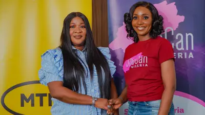 MTN Nigeria Partners SheCan to Empower Women at 2026 Conference