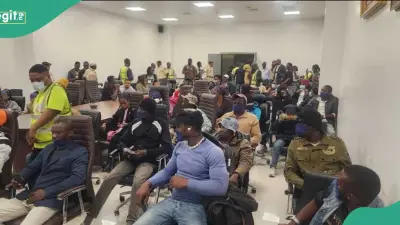 MTN Pledges Free SIM, Data, Cash as More Nigerians Return from South Africa