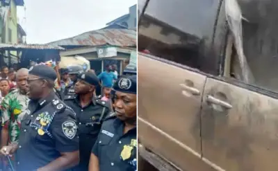 Mushin blast was mechanical failure, not bomb – Lagos police