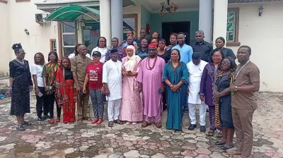 NACA Reviews Gender and Human Rights Framework to Protect Vulnerable Populations in Ebonyi