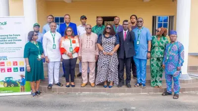 NADF, NRCRI launch ginger sustainability programme to revive industry