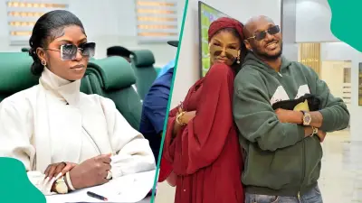Natasha Osawaru Breaks Silence on Missing Wedding Ring Speculation