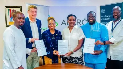 NATEP Marks One Year with Policy Reforms, Global Partnerships