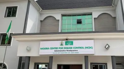 NCDC Assures Nigerians: No Confirmed Ebola Case in Country
