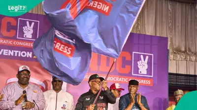 NDC Appoints Peter Obi Critic Agada Theophilus as Media Director