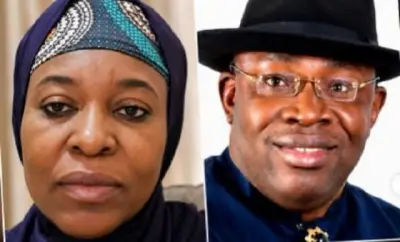 NDC Leader Says Aisha Yesufu Rejected House of Reps Ticket, Claimed She Was Too Big for It