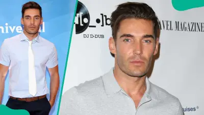 Nick Hounslow: Openly Gay Model, Actor, and Celebrity Trainer's Journey