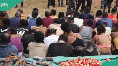 Nigeria: 88 Arrested, 4 Killed as Police Raid Kidnappers' Hideout, Rescue 5