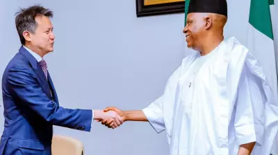 Nigeria and WIPO Deepen Partnership on Innovation and IP Growth
