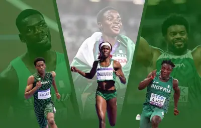 Nigeria Commonwealth Games Trials begin in Lagos with star-studded field