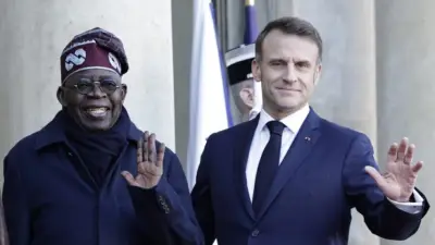 Nigeria, France and New Age of African Ambition: Sitting Where We Like