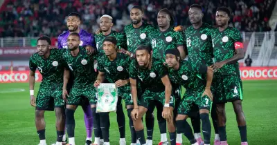 Nigeria Missing from 2026 World Cup a Big Loss, Says Chelsea Legend John Terry