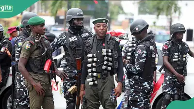 Nigeria Police Launch Nationwide Crackdown on Unregistered Vehicles