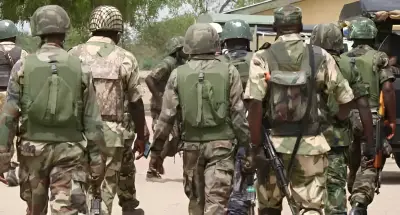 Nigerian Army Confirms Borno Base Attack, 5 Soldiers, 3 CJTF Killed